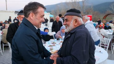 Bilecik'te Vali Sözer’den yangınzedelere anlamlı destek