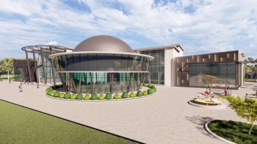 Bilim Merkezi için imzalar atıldı