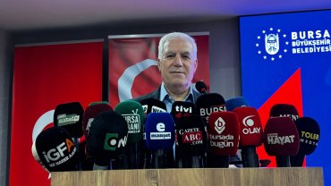 Bursa Büyükşehir borçlarını sıfırladı! Su yönetiminde yeni projeler başlıyor