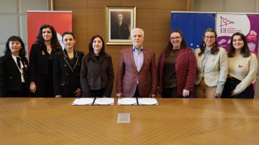 Bursa Büyükşehir'den kadınlara hak bilinci desteği