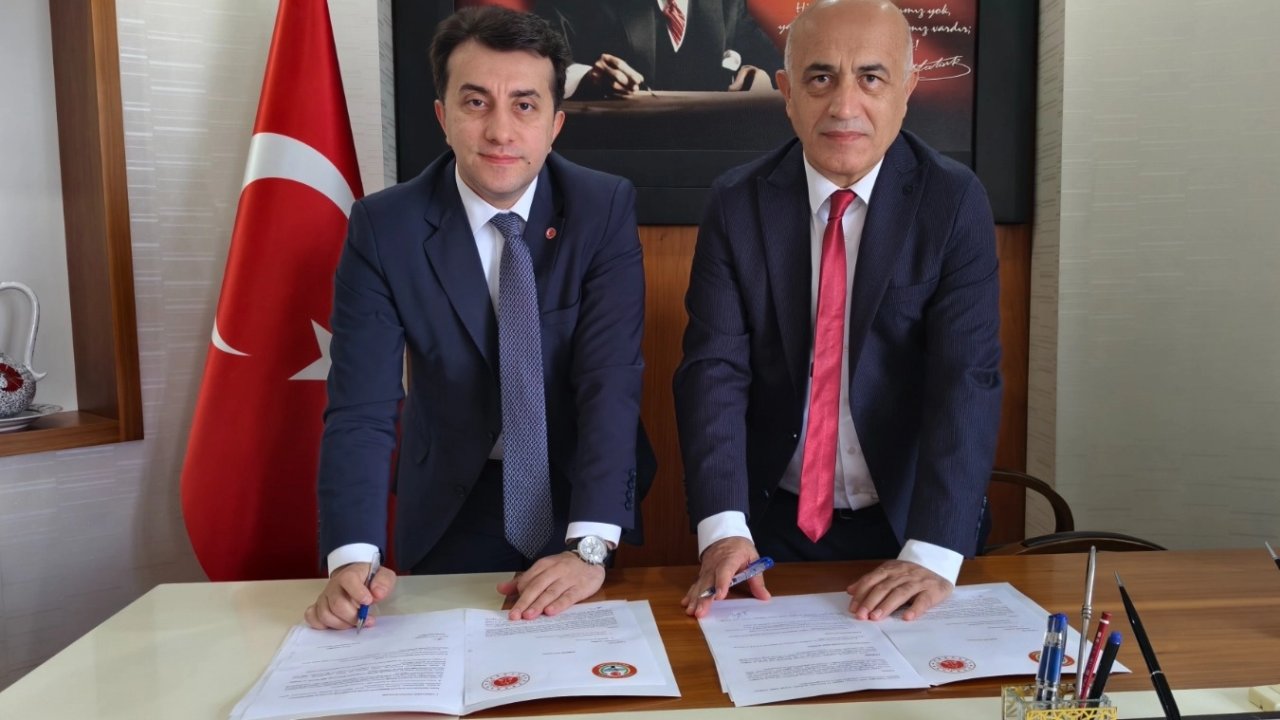 Bursa Gemlik’te “Çocuk Teslim Merkezi” protokolü imzalandı