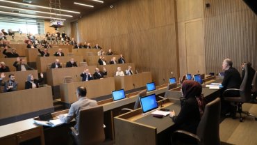 Bursa İnegöl meclisinde 15 konu karara bağlandı