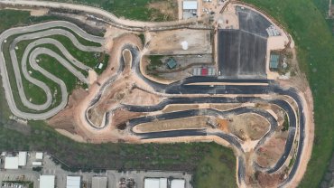 Bursa motor sporlarına hazırlanıyor