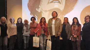 Bursa Nilüfer’de “İnceliklerin Şairi” Gülten Akın anıldı