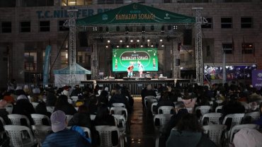 Bursa Nilüfer’de Kars kültürüyle Ramazan buluşması