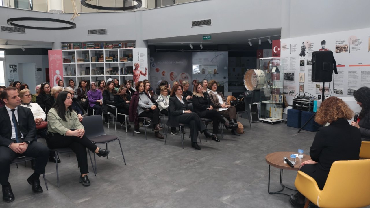 Bursa Nilüfer’de Medeni Kanun ele alındı