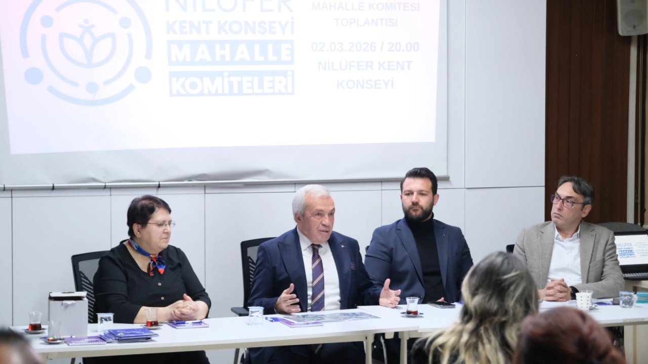 Bursa Nilüfer'de 'ortak akıl' kazandı... Kantin Nilüfer projesi durduruldu