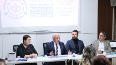 Bursa Nilüfer'de 'ortak akıl' kazandı... Kantin Nilüfer projesi durduruldu