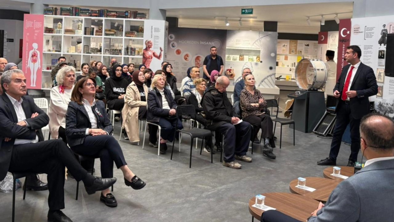 Bursa Nilüfer’de pandeminin izleri konuşuldu