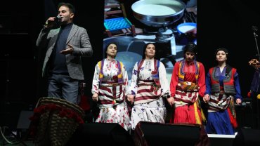 Bursa Nilüfer'de Ramazan Sokağı’nı Karadeniz kültürü sardı