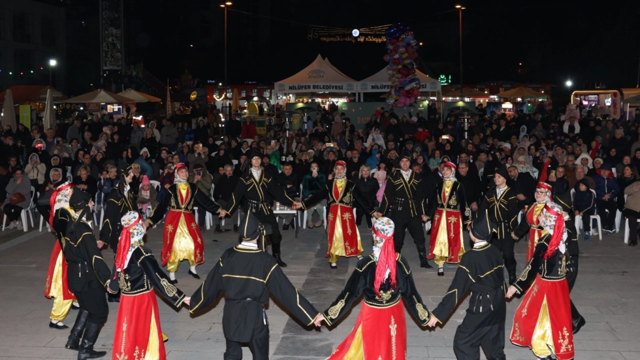 Bursa Nilüfer'in sokağında Artvin rüzgarı