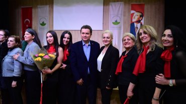 Bursa Osmangazi'de Çanakkale’nin nefesi yeniden yükseldi