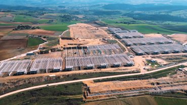 Bursa Yenişehir sanayi üssüne dönüşüyor