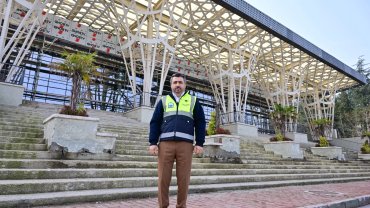 Bursa Yıldırım'a 5 yıldızlı gençlik ve spor merkezi