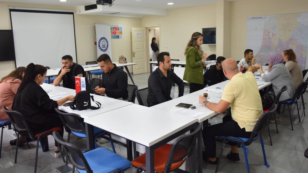 Bursa Yıldırım'da 46 bin kişi istihdama kazandırıldı