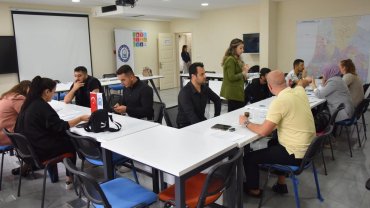 Bursa Yıldırım'da 46 bin kişi istihdama kazandırıldı