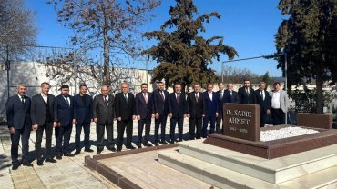 Bursa Yıldırım'dan Balkanlar'a gönül köprüsü