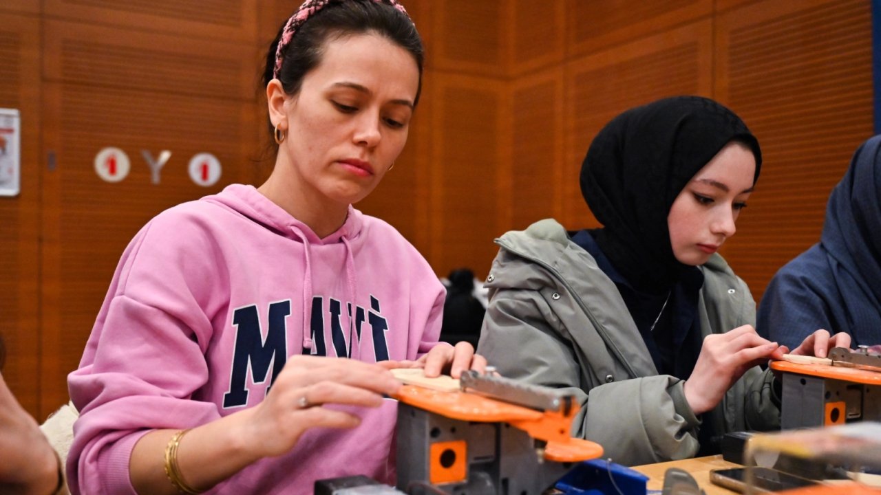 Bursa'da eşitlik birlikte mümkün