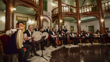 Bursa'da tasavvuf ezgileri gönüllere dokundu