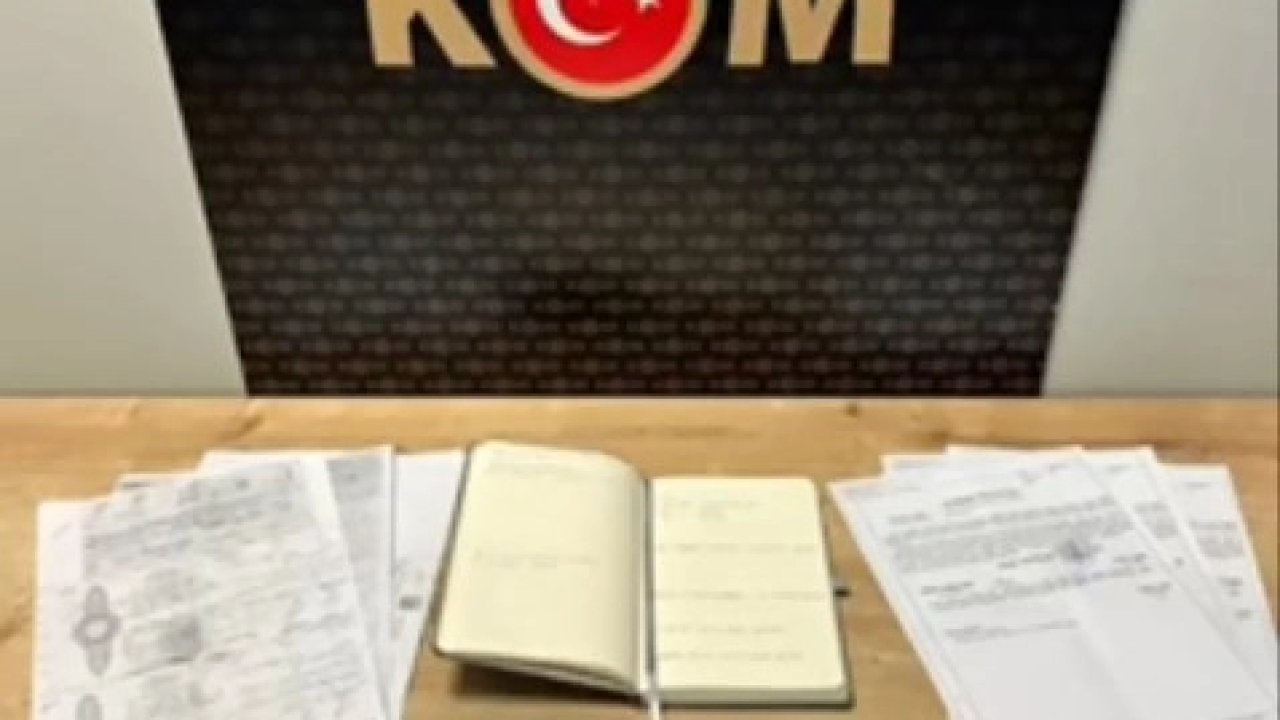 Bursa’da tefecilik operasyonu: 3 tutuklama