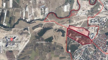 Bursa’da YHT Garı için acele kamulaştırma kararı