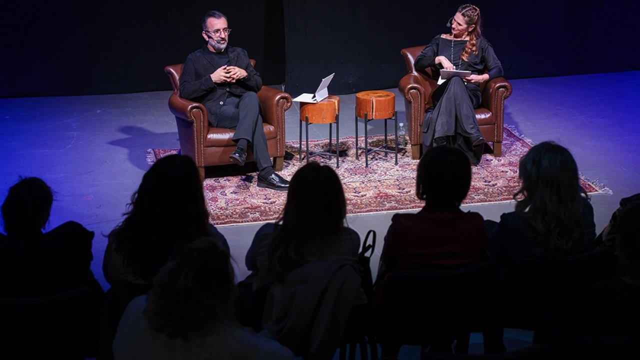 Bursa'da "Zamana Meydan Oku" etkinliği kadınları buluşturdu