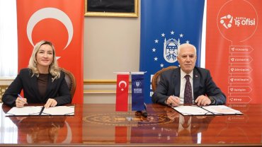 Bursa'dan 'Sanayide Kadın Eli Projesi'ne tam destek