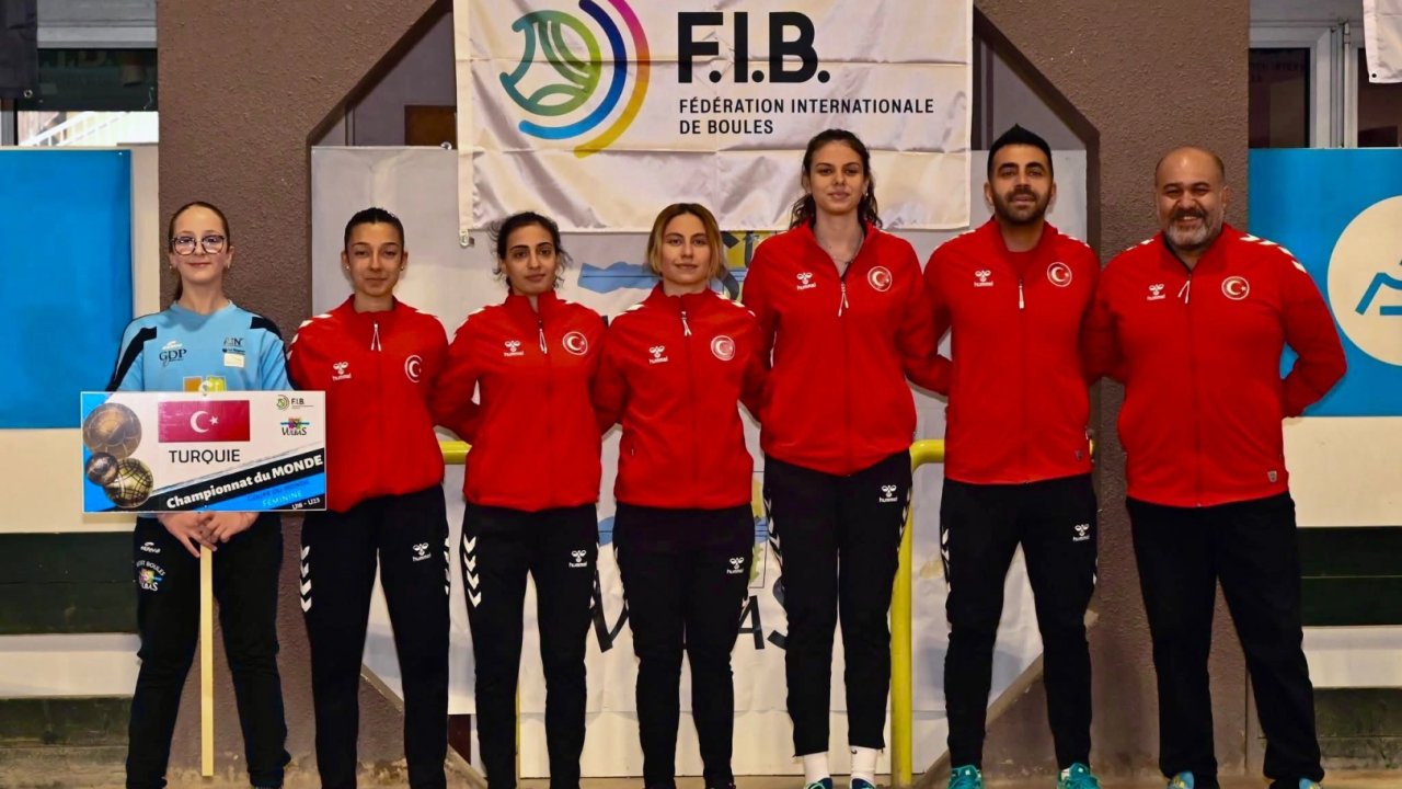 Bursalı sporcu Mine Türker 'Dünya'da göğsümüzü kabarttı