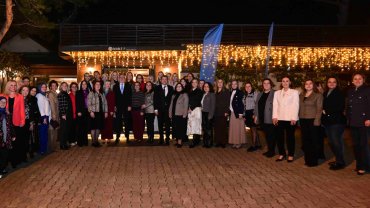 Bursa’nın üreten kadınları sürdürülebilir gelecek için buluştu