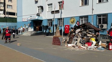 ÇAK-TİM'den tatbikat