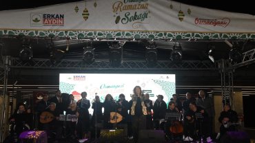 Çanakkale ruhunun ezgileri Osmangazi’de yankılandı