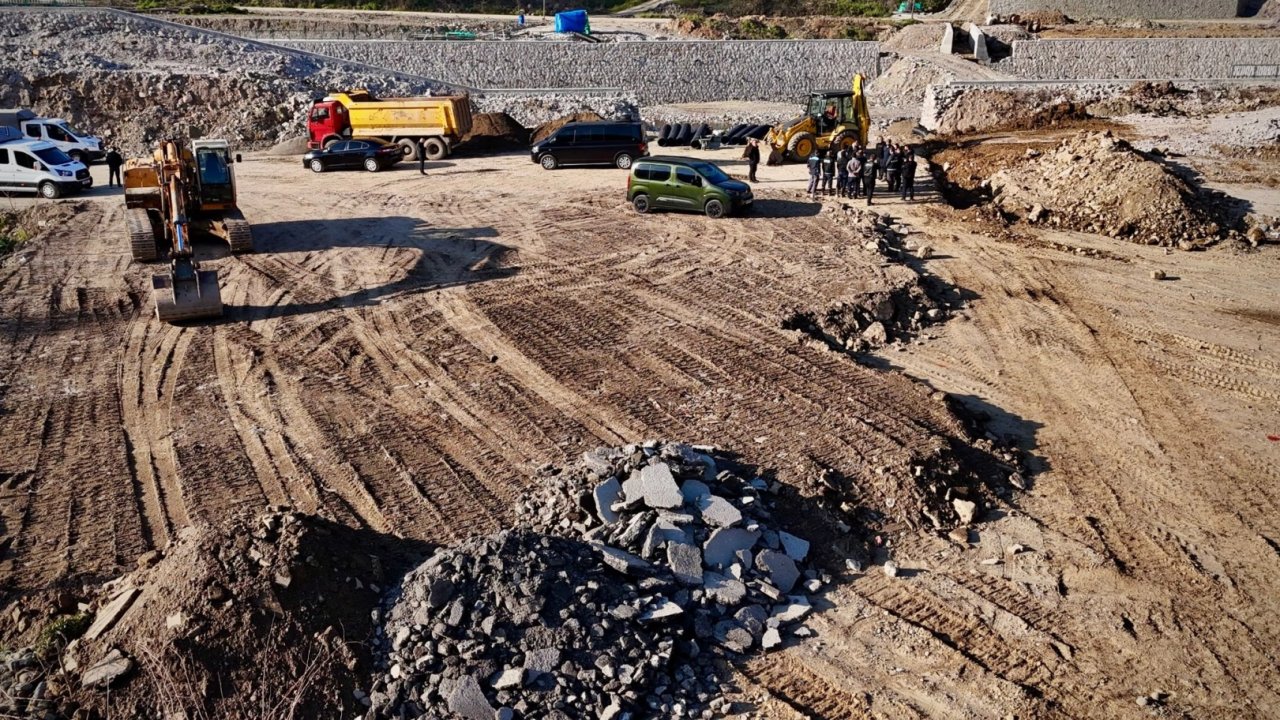 Canlı hayvan pazarı projesi hızlandı