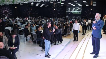 Çayırova'da Başkan Çiftçi’den gençlere müjde