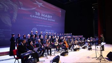 Denizli'de 18 Mart’a özel anlamlı anma programı