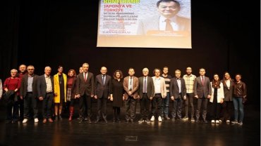 Denizli'de deprem farkındalık semineri