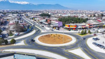 Denizli'de Sümer Mahallesi’ne yeni bir kimlik kazandırıldı