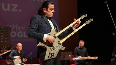 Denizli’de unutulmaz konser