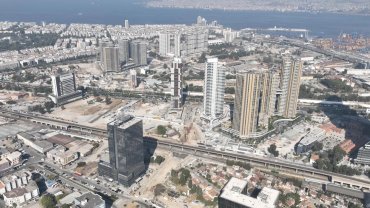 Dev ulaşım projeleri tamamlanıyor