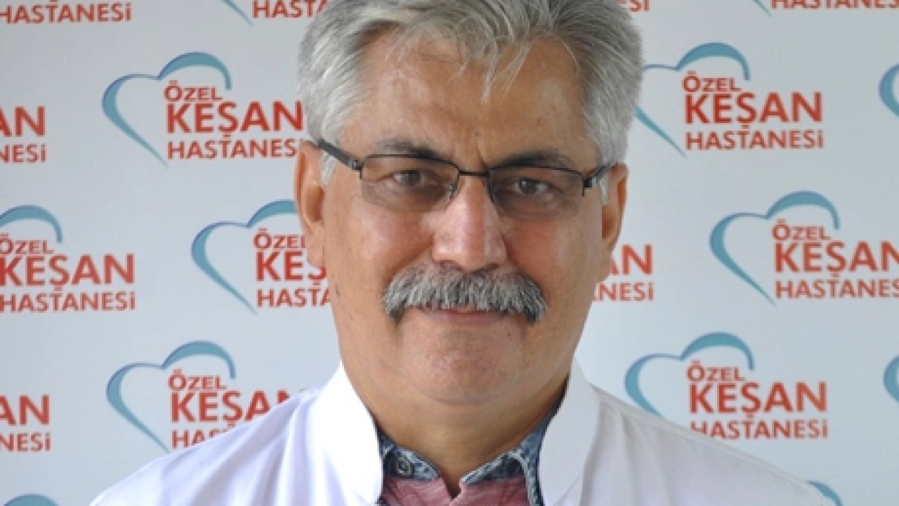 Dr. Taş: Türkiye’de yetişkinlerin yüzde 30’u obez
