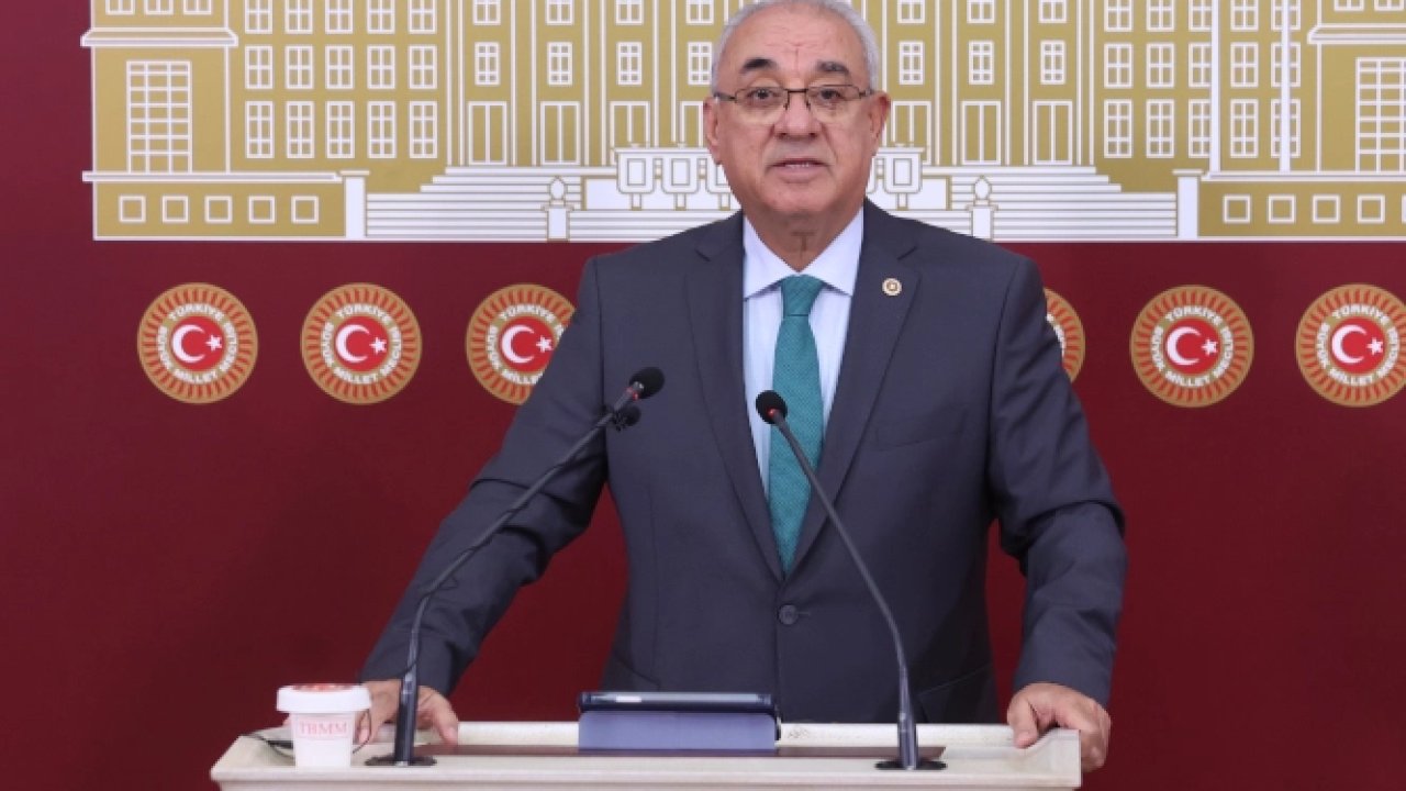 DSP'den emeklilere bayram ikramiyesi önerisi