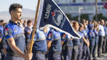 Düzenli kent için İzmir'de güçlü zabıta
