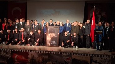 Edirne Keşan'da 18 Mart'a özel etkinlik