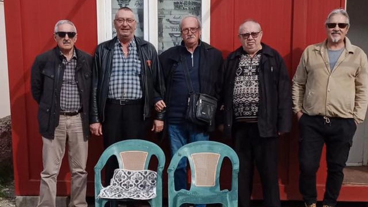 Edirne Keşan’da emekliler için yeni güç birliği