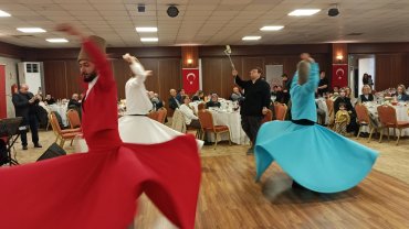 Edirne Keşan’da şehit aileleri ve gazilerle buluşuldu