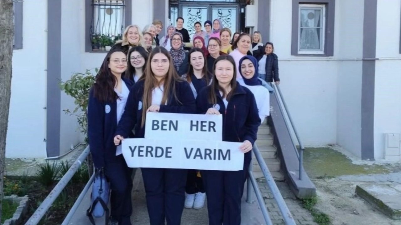 Edirne'de geleceğin ustaları gönüllere dokunuyor