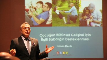 Efes Selçuklu babalara özel seminer