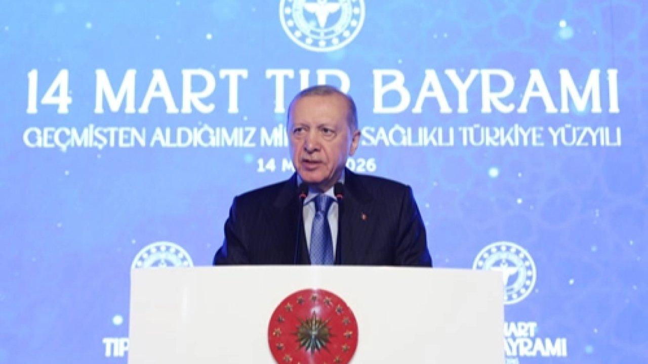 Erdoğan: "Gerektiğinde kayıtsız kalmayız"