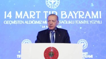 Erdoğan: "Gerektiğinde kayıtsız kalmayız"
