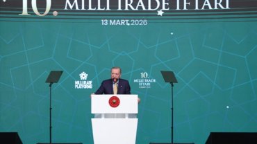 Erdoğan: Ülkemizi ateş çukurundan uzak tutmak istiyoruz