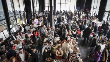 Esat Hâl “Tasarım Pazarı” ile Başkentlileri ağırladı